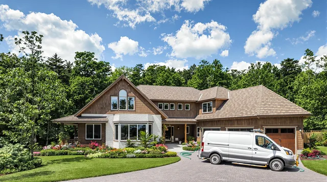 Beachwood Garage Door Repair broken spring & cable repair in Beachwood, OH