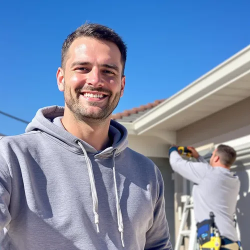 The Beachwood Garage Door Repair team.