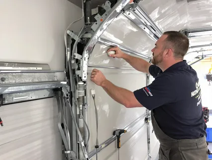 Noisy Garage Door Fix service in Beachwood, OH
