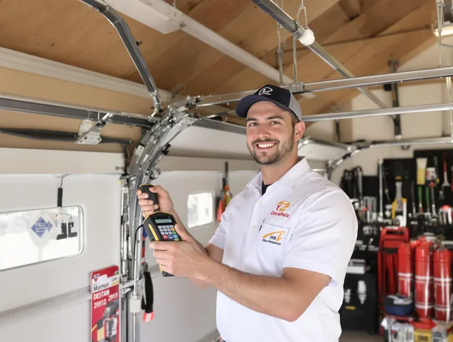 Beachwood Garage Door Repair local technician providing expert garage door repair in Beachwood neighborhood
