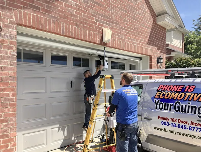 Beachwood Garage Door Repair local technician providing expert garage door repair in Beachwood neighborhood