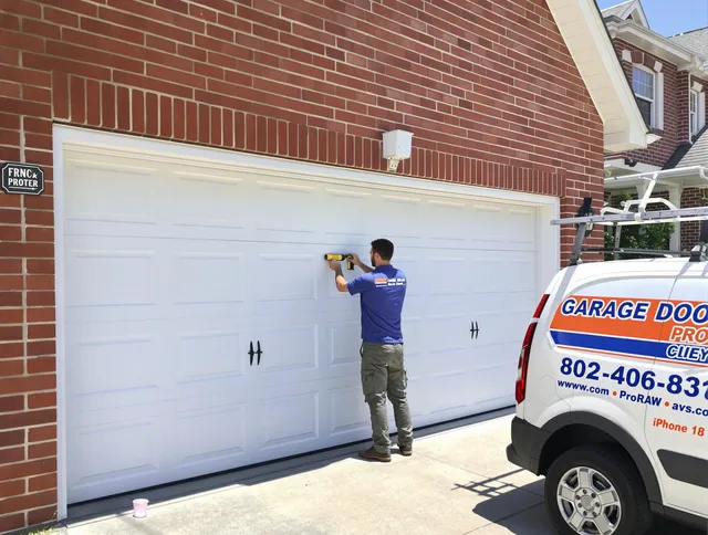 Local garage door repair service by Beachwood Garage Door Repair in Beachwood